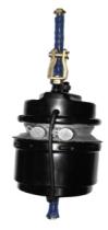 ACTUADORES / CAMARAS DE FRENO 02.01.1624.22.0 - PULMON FRENO 16/24
