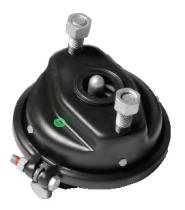 ACTUADORES / CAMARAS DE FRENO 02.06.16.711 - CAMARA SIMPLE 16" CARRERA 73