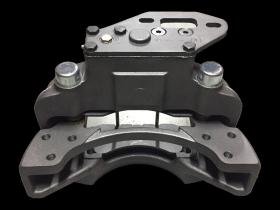 CALIPERS ME.07.02 - CALIPER FRENO ROR DX195
