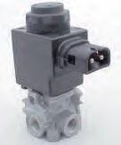 VALVULAS SOLENOIDES 08.30.1004 - VALVULA SOLENOIDE
