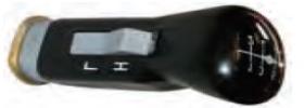 VALVULAS CAJA DE CAMBIO 10.04.058 - GEAR SHIFT KNOB