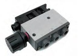 ECAS Y VALVULAS ILAS 13.04.1005 - VALVULA ECAS MONOBLOCK