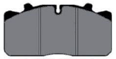 PASTILLAS DE FRENO EKBP.088 - PASTILLAS FRENO