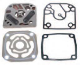 KITS DE REPARACION EKBO.132 - CULATA COMPRESOR MERCEDES MPII