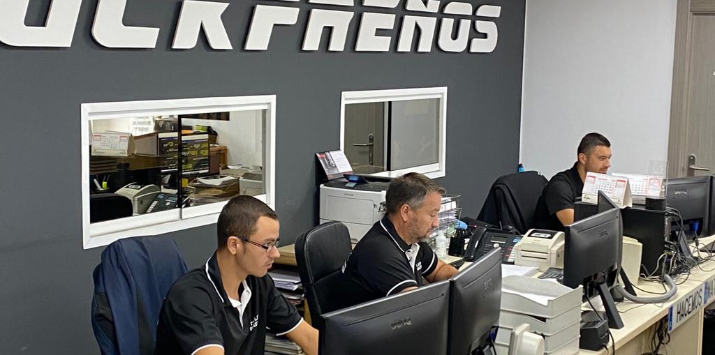 Truckfrenos Truckfrenos