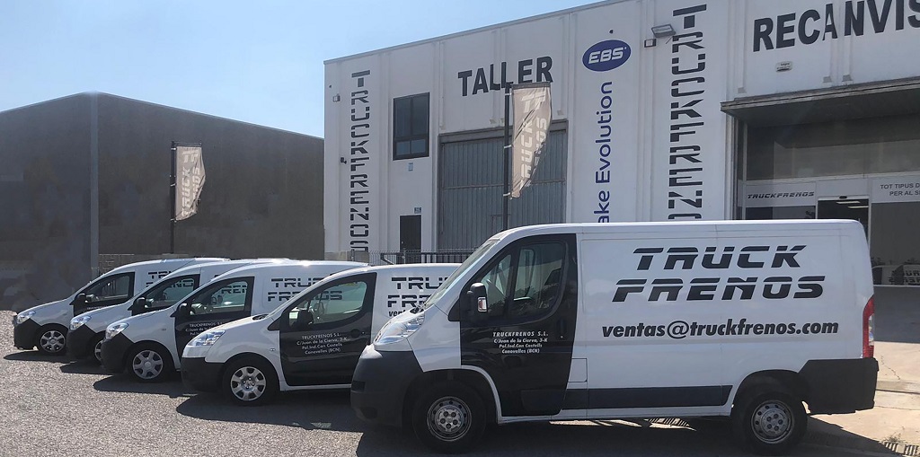 Truckfrenos Truckfrenos